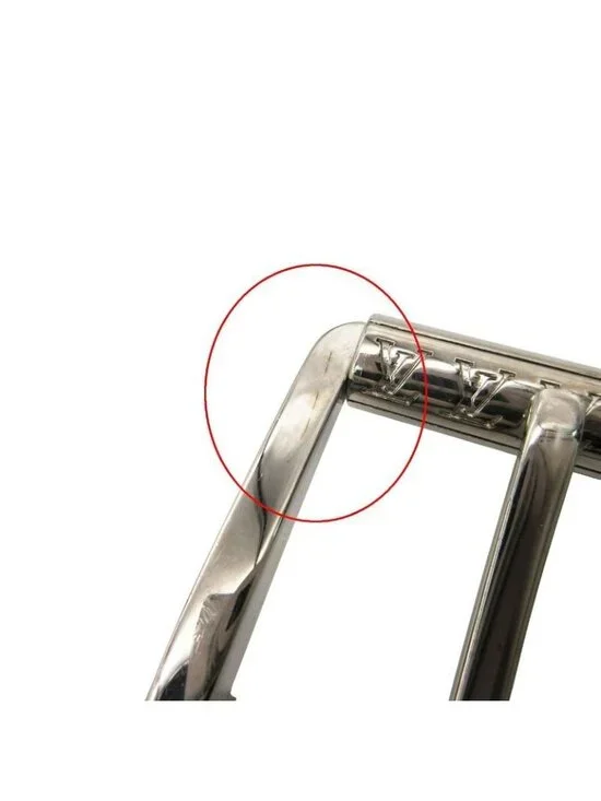 Louis Vuitton Belt Ceintur Monogram White - Picture 8 of 10